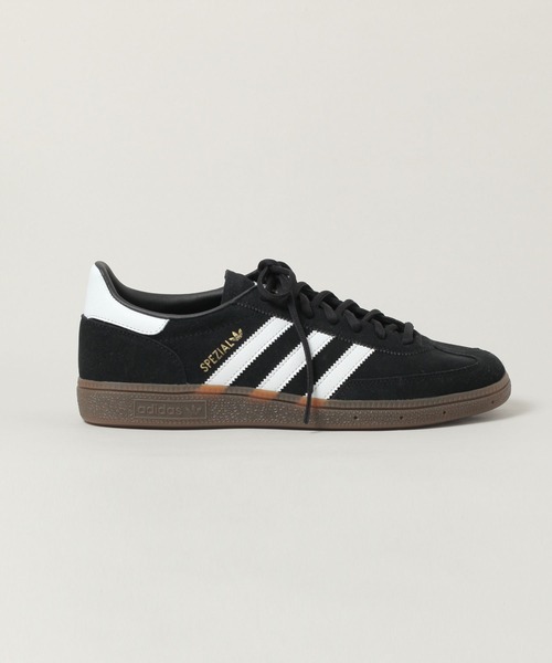 <adidas> アディダス SPEZIAL スニーカー カワサキ×アディダス! 初のコラボレーションスニーカー「KAWASAKI ZX