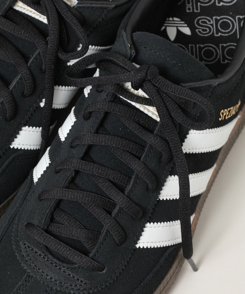 adidas(アディダス)の「【adidas/アディダス】SPEZIAL/スペツィアル/スニーカー(スニーカー・メンズ・ライトブルー/ブラック・MEDIUM/LARGE)」の18枚目の写真