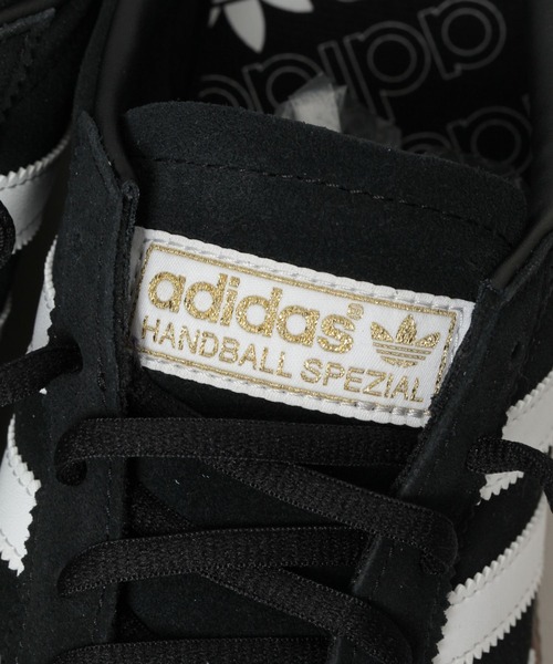 adidas(アディダス)の「【adidas/アディダス】SPEZIAL/スペツィアル/スニーカー(スニーカー・メンズ・ライトブルー/ブラック・MEDIUM/LARGE)」の19枚目の写真
