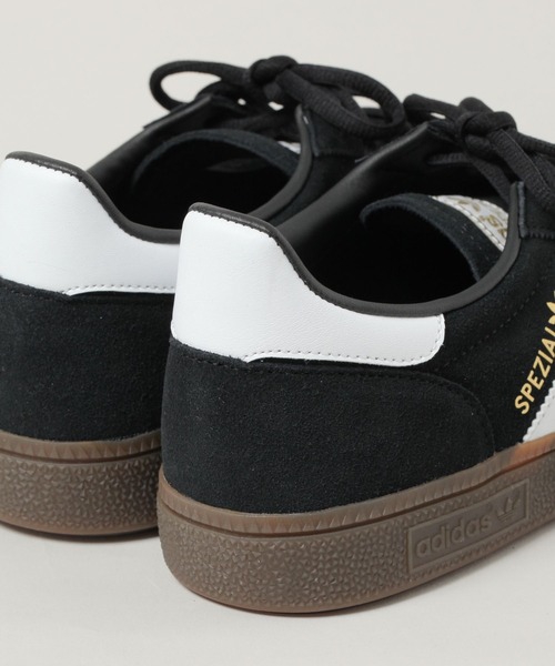 adidas(アディダス)の「【adidas/アディダス】SPEZIAL/スペツィアル/スニーカー(スニーカー・メンズ・ライトブルー/ブラック・MEDIUM/LARGE)」の21枚目の写真