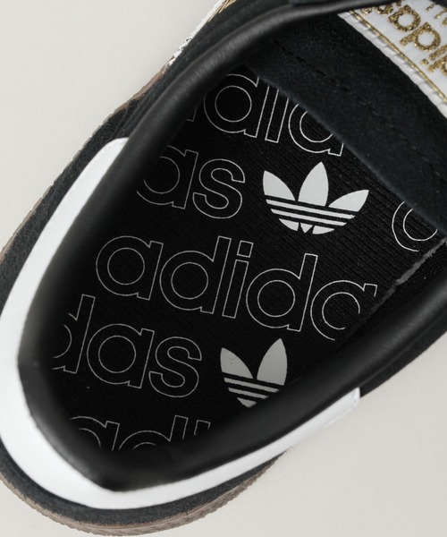 adidas(アディダス)の「【adidas/アディダス】SPEZIAL/スペツィアル/スニーカー(スニーカー・メンズ・ライトブルー/ブラック・MEDIUM/LARGE)」の10枚目の写真
