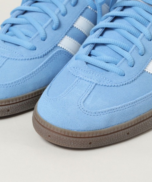 adidas(アディダス)の「【adidas/アディダス】SPEZIAL/スペツィアル/スニーカー(スニーカー・メンズ・ライトブルー/ブラック・MEDIUM/LARGE)」の11枚目の写真