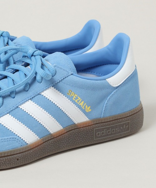 adidas(アディダス)の「【adidas/アディダス】SPEZIAL/スペツィアル/スニーカー(スニーカー・メンズ・ライトブルー/ブラック・MEDIUM/LARGE)」の12枚目の写真