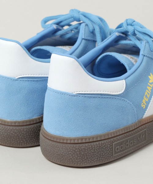 adidas(アディダス)の「【adidas/アディダス】SPEZIAL/スペツィアル/スニーカー(スニーカー・メンズ・ライトブルー/ブラック・MEDIUM/LARGE)」の13枚目の写真