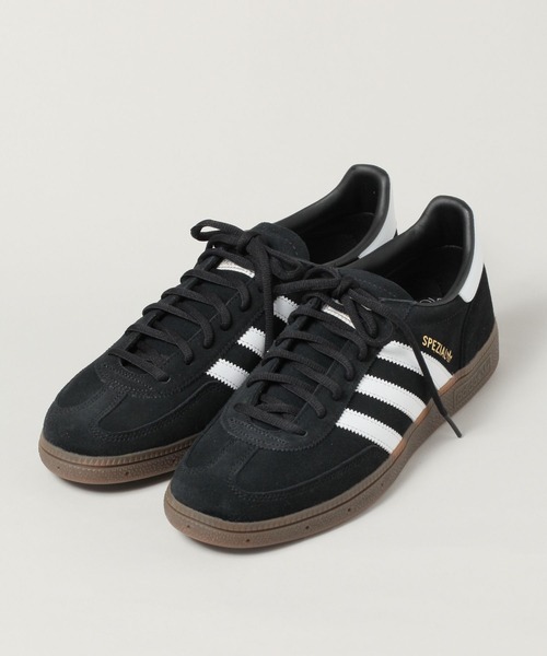 adidas(アディダス)の「【adidas/アディダス】SPEZIAL/スペツィアル/スニーカー(スニーカー・メンズ・ライトブルー/ブラック・MEDIUM/LARGE)」の3枚目の写真