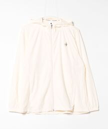 ルコック　ハイブリッドパーカー le coq sportif（ルコックスポルティフ）の「ルコック