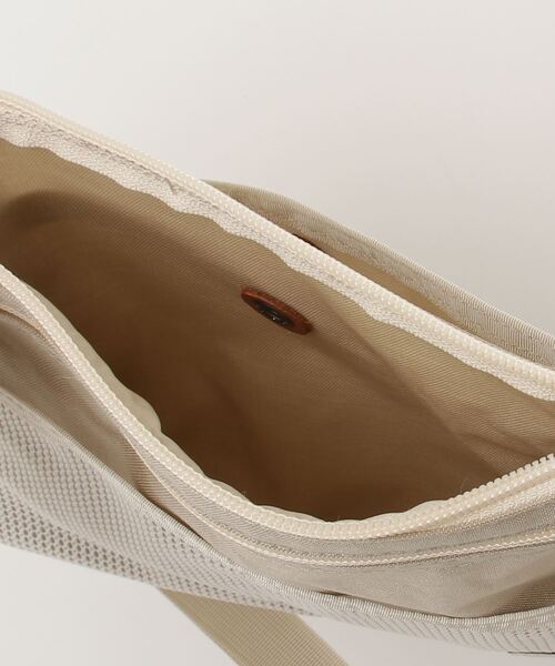 クラシックサコッシュM CLASSIC SACOCHE M サンドベージュ