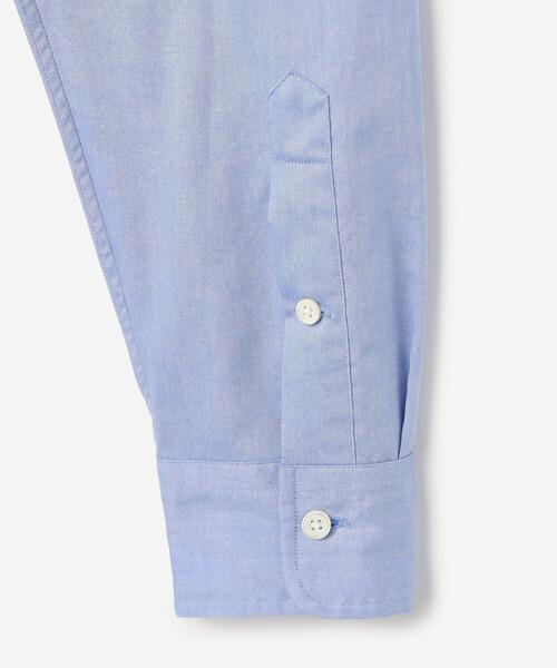 〈Bshop別注〉 PECK SHIRT WOMEN　ブルー Bshop別注〉 PECK SHIRT WOMENブルー