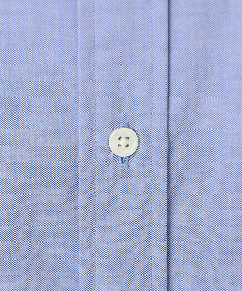 THE SHINZONE（ザ　シンゾーン）の「THE SHINZONE | 〈別注〉 PECK SHIRT WOMEN（シャツ/ブラウス・レディース・パープル系その他/ブルー系その他・F）」の8枚目の写真