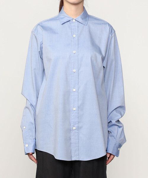 セール】THE SHINZONE | 〈別注〉 PECK SHIRT WOMEN（シャツ