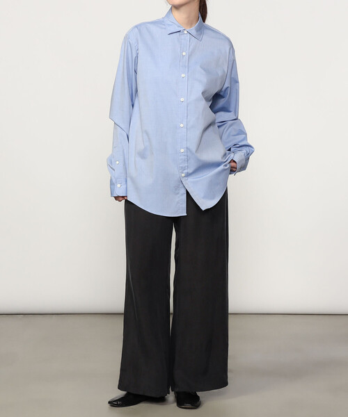 トップス SHINZONE PECK SHIRT SHORT PECK SHIRT – Shinzone