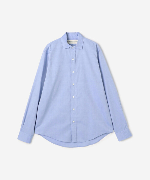 THE SHINZONE（ザ　シンゾーン）の「THE SHINZONE | 〈別注〉 PECK SHIRT WOMEN（シャツ/ブラウス・レディース・パープル系その他/ブルー系その他・F）」の14枚目の写真