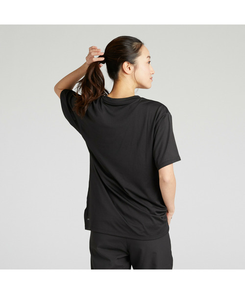 PUMA(プーマ)の「PUMA プーマ ウィメンズ トレーニング TAD ベーシック 半袖 Tシャツ(Tシャツ/カットソー・レディース・ブラック/ホワイト/ブルー系その他/レッド系その他2・SMALL/MEDIUM/X-LARGE/LARGE)」の5枚目の写真