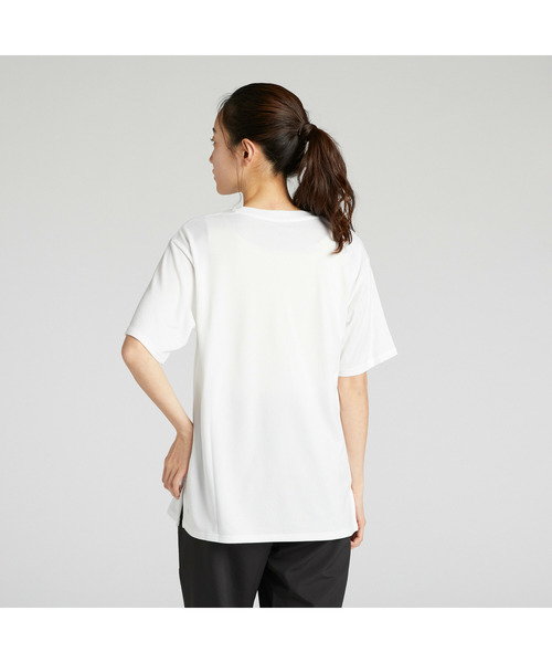 PUMA(プーマ)の「PUMA プーマ ウィメンズ トレーニング TAD ベーシック 半袖 Tシャツ(Tシャツ/カットソー・レディース・ブラック/ホワイト/ブルー系その他/レッド系その他2・SMALL/MEDIUM/X-LARGE/LARGE)」の9枚目の写真