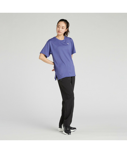 PUMA(プーマ)の「PUMA プーマ ウィメンズ トレーニング TAD ベーシック 半袖 Tシャツ(Tシャツ/カットソー・レディース・ブラック/ホワイト/ブルー系その他/レッド系その他2・SMALL/MEDIUM/X-LARGE/LARGE)」の18枚目の写真