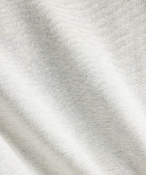 NEW BALANCE(ニューバランス)の「Numeric フレンチテリースウェットクルー(Tシャツ/カットソー・メンズ・ベージュ/セージグリーン/グレイッシュベージュ・LARGE/MEDIUM/SMALL/X-LARGE)」の8枚目の写真