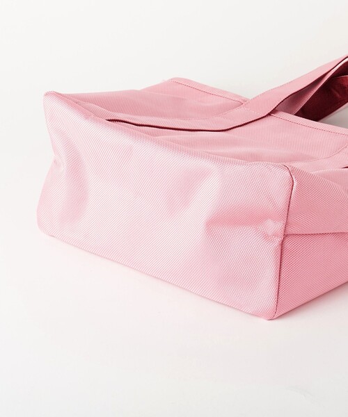 NOMADIS（ノマディス）の「＜NOMADIS＞WEEKEND petit トートバッグ（トートバッグ・レディース・ピンク/ブラック・FREE）」の15枚目の写真