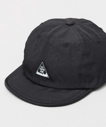 A.M.S. | 撥水 ムラ染風 ワッシャーナイロン アンパイアキャップ(キャップ)