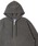 Russell Athletic�i���b�Z���A�X���e�B�b�N�j�́uRUSSELL DENIM SWEAT ZIP-UP HOODIE�i�p�[�J�[�j�v�b�u���b�N