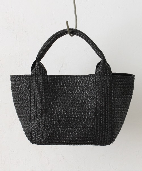 セール】雑材シャイニーブレードバッグ（トートバッグ）｜Per