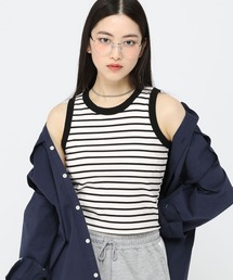3.3 Field Trip/ボーダーBRA TOP