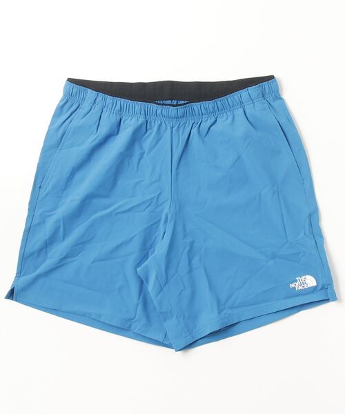 THE NORTH FACE(ザノースフェイス)の「ザ ノース フェイス THE NORTH FACE Flexible Short 7 inch フレキシブルショーツ 7 inch(その他パンツ・メンズ・ブラック/ブルー/ネイビー・M/L/LL/S)」の1枚目の写真
