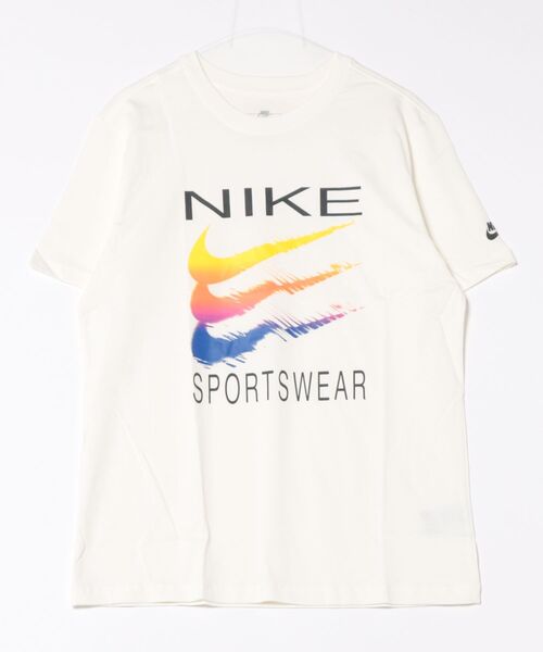 NIKE(ナイキ)の「《NIKEアパレル》AS M NSW TEE 6MO SWSH SP25(Tシャツ/カットソー・メンズ・ブラック/パープル/ベージュ系その他・M/XL/L/S)」の3枚目の写真