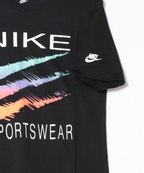 NIKE(ナイキ)の「《NIKEアパレル》AS M NSW TEE 6MO SWSH SP25(Tシャツ/カットソー・メンズ・ブラック/パープル/ベージュ系その他・M/XL/L/S)」の5枚目の写真
