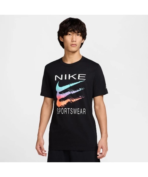セール】《NIKEアパレル》AS M NSW TEE 6MO SWSH SP25（Tシャツ