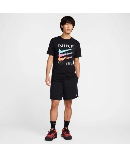 セール】《NIKEアパレル》AS M NSW TEE 6MO SWSH SP25（Tシャツ