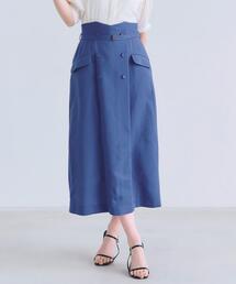 grove | カナパトレンチライクスカート(スカート)