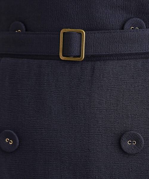 grove（グローブ）の「カナパトレンチライクスカート（スカート・レディース・グレー/ネイビー/ブルー系その他・02/03/05/04/01）」の17枚目の写真