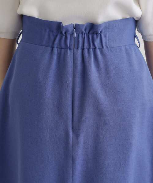 grove（グローブ）の「カナパトレンチライクスカート（スカート・レディース・グレー/ネイビー/ブルー系その他・02/03/05/04/01）」の22枚目の写真