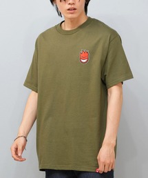 spitfire（スピットファイア）の「SPITFIRE/スピットファイヤー 半袖Tシャツ オーバーサイズ LOGO LIL BIGHEAD FILL（Tシャツ/カットソー）」