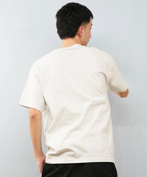 spitfire（スピットファイア）の「SPITFIRE/スピットファイヤー 半袖Tシャツ オーバーサイズ LOGO LIL BIGHEAD FILL（Tシャツ/カットソー・メンズ・グレー/カーキ・M/L/XL）」の5枚目の写真