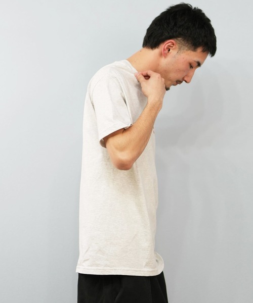 spitfire（スピットファイア）の「SPITFIRE/スピットファイヤー 半袖Tシャツ オーバーサイズ LOGO LIL BIGHEAD FILL（Tシャツ/カットソー・メンズ・グレー/カーキ・M/L/XL）」の6枚目の写真