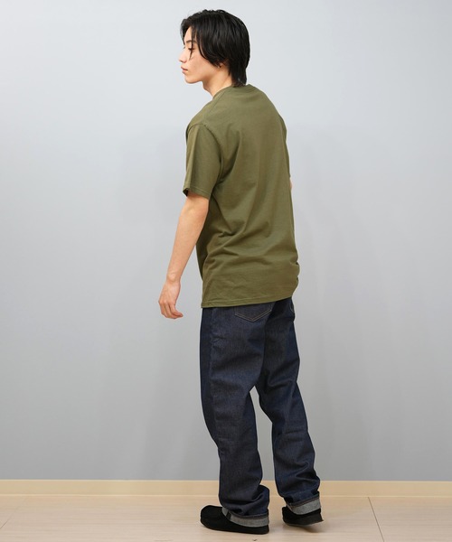 spitfire（スピットファイア）の「SPITFIRE/スピットファイヤー 半袖Tシャツ オーバーサイズ LOGO LIL BIGHEAD FILL（Tシャツ/カットソー・メンズ・グレー/カーキ・M/L/XL）」の16枚目の写真