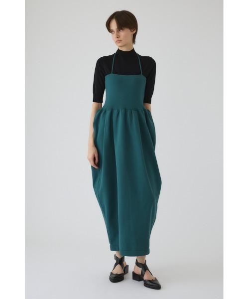 RIM.ARK（リムアーク）の「Cocoon knit dress コクーンニットドレス