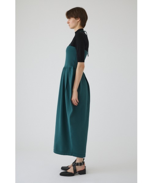 RIM.ARK（リムアーク）の「Cocoon knit dress コクーンニットドレス（ワンピース・レディース・グリーン/グレー/ブラック・36/38）」の22枚目の写真