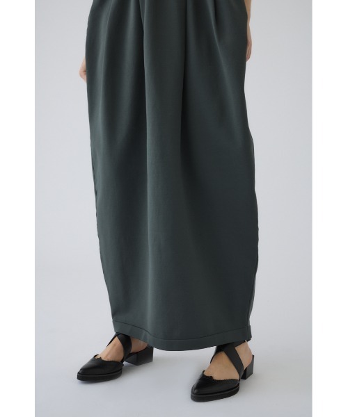 RIM.ARK（リムアーク）の「Cocoon knit dress コクーンニットドレス