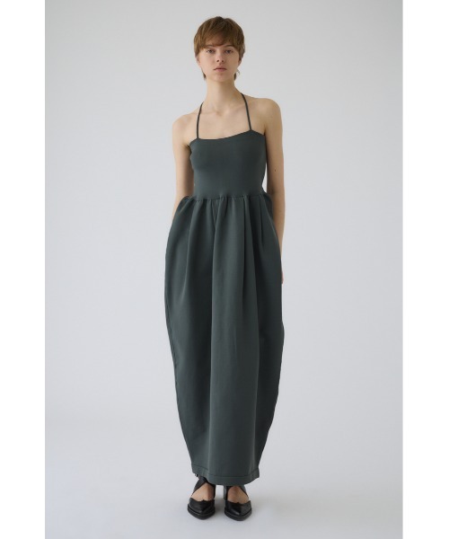 リムアーク Cashcourt knit dress ワンピース 36 S RIM.ARK（リムアーク）の「Cocoon knit dress コクーンニットドレス