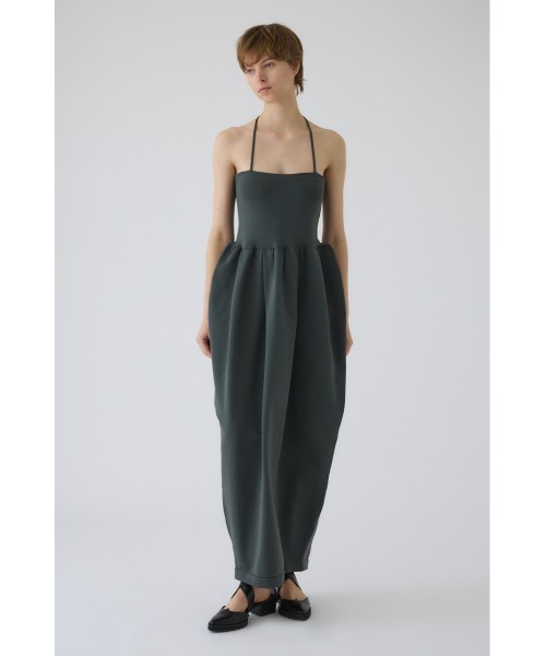 RIM.ARK（リムアーク）の「Cocoon knit dress コクーンニットドレス