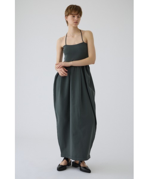 RIM.ARK（リムアーク）の「Cocoon knit dress コクーンニットドレス