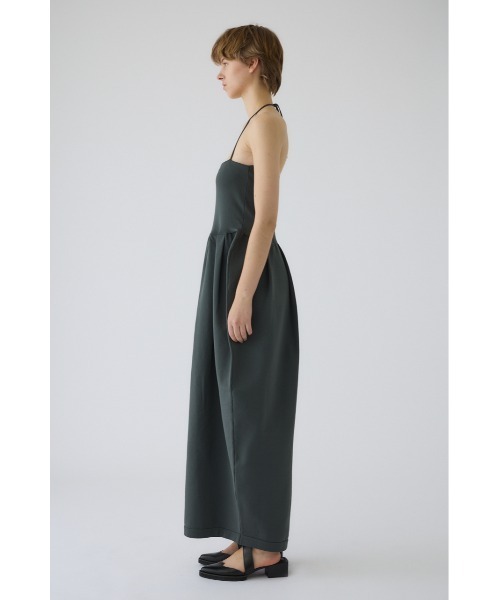 RIM.ARK（リムアーク）の「Cocoon knit dress コクーンニットドレス