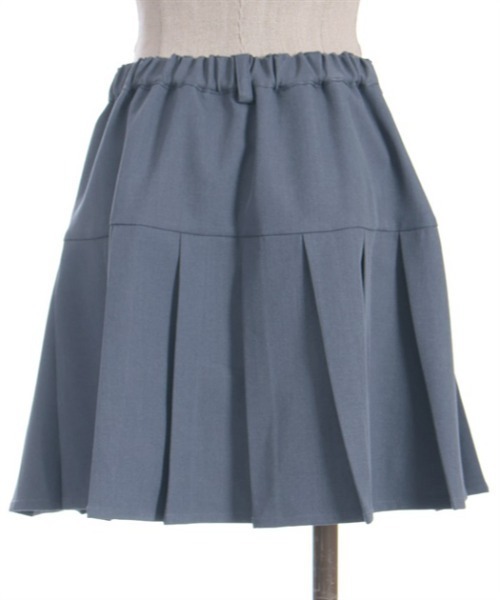 axes femme POETIQUE（アクシーズファムポエティック）の「レッグカバー付スカパン（その他パンツ・レディース・ブラック/グレー・MEDIUM）」の14枚目の写真