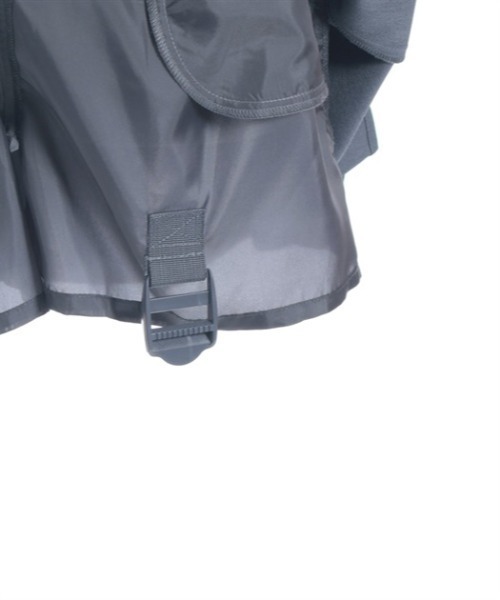 axes femme POETIQUE（アクシーズファムポエティック）の「レッグカバー付スカパン（その他パンツ・レディース・ブラック/グレー・MEDIUM）」の19枚目の写真