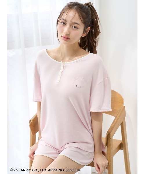 SNIDEL  ルームウェア セット MY MELODY】セットアップ（ルームウェア/パジャマ）｜SNIDEL