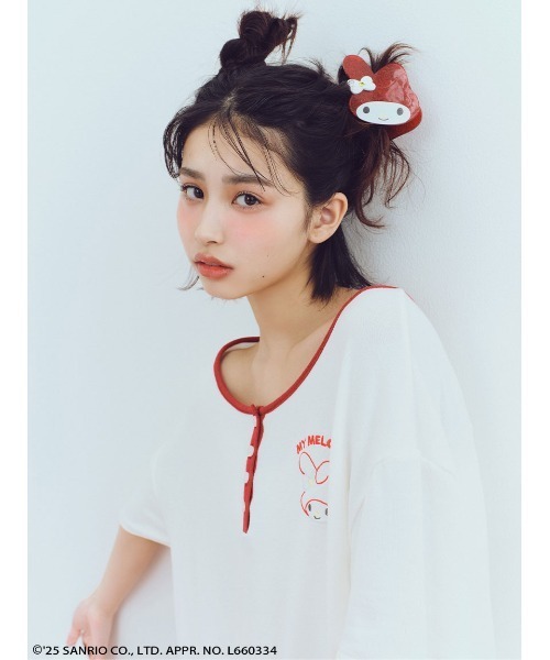 MY MELODY】セットアップ（ルームウェア/パジャマ）｜SNIDEL