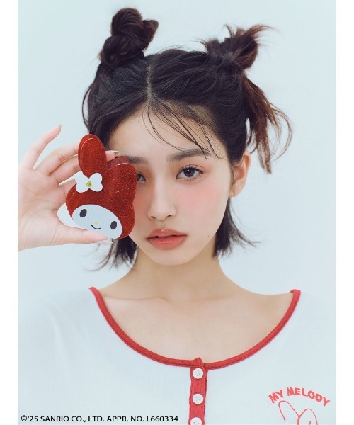 【新品未開封】スナイデルホーム マイメロディ セットアップ ルームウェア MY MELODY】セットアップ（セットアップ）｜SNIDEL HOME
