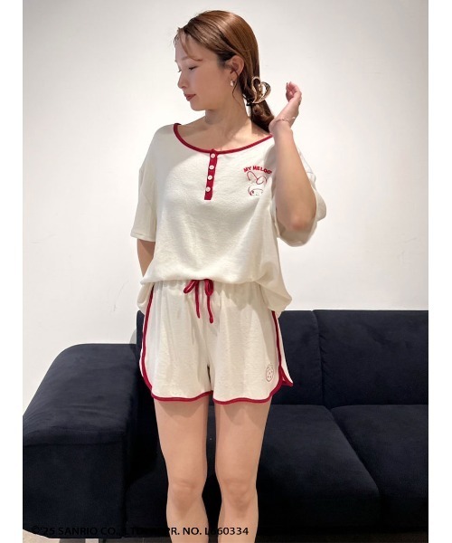 MY MELODY】セットアップ